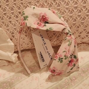 New Janie And Jack Headband